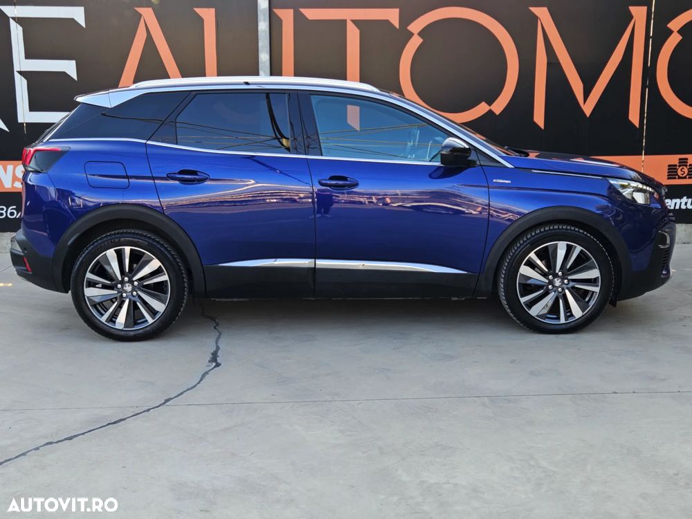 Peugeot 3008 1.6 THP EAT6 GT-Line - 8