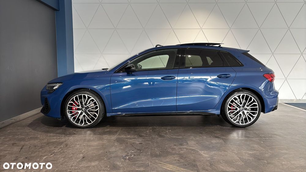 Audi S3 Sportback - 3