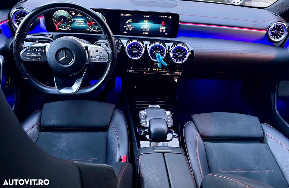 Mercedes-Benz CLA - 11