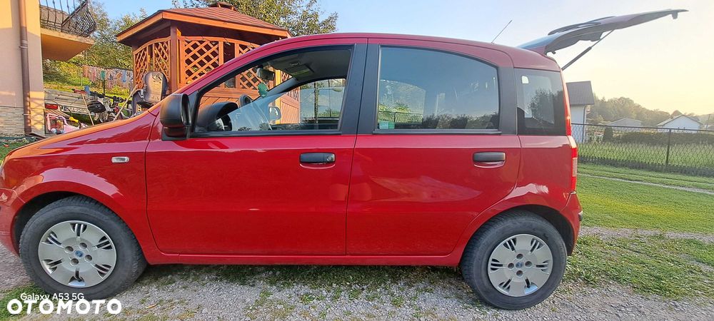 Fiat Panda - 4