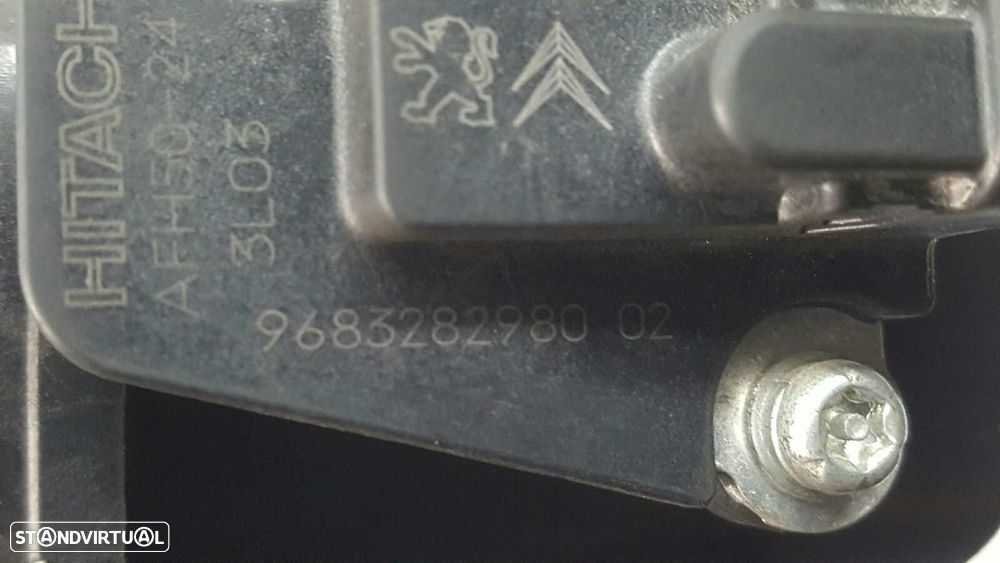 MEDIDOR DE MASSA DE AR CITROEN C3 PICASSO ATTRACTION - 4