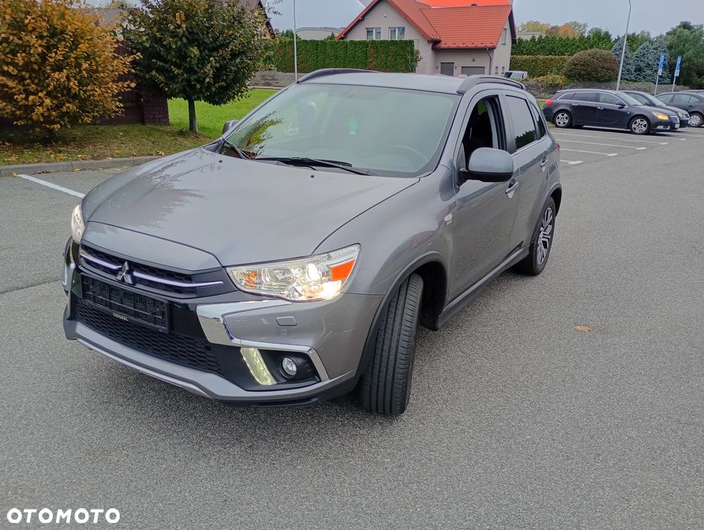 Mitsubishi ASX 1.6 2WD 35 Jahre - 1