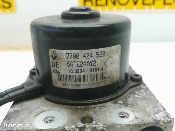 Abs  Renault Laguna Ii (Bg0/1_) - 2