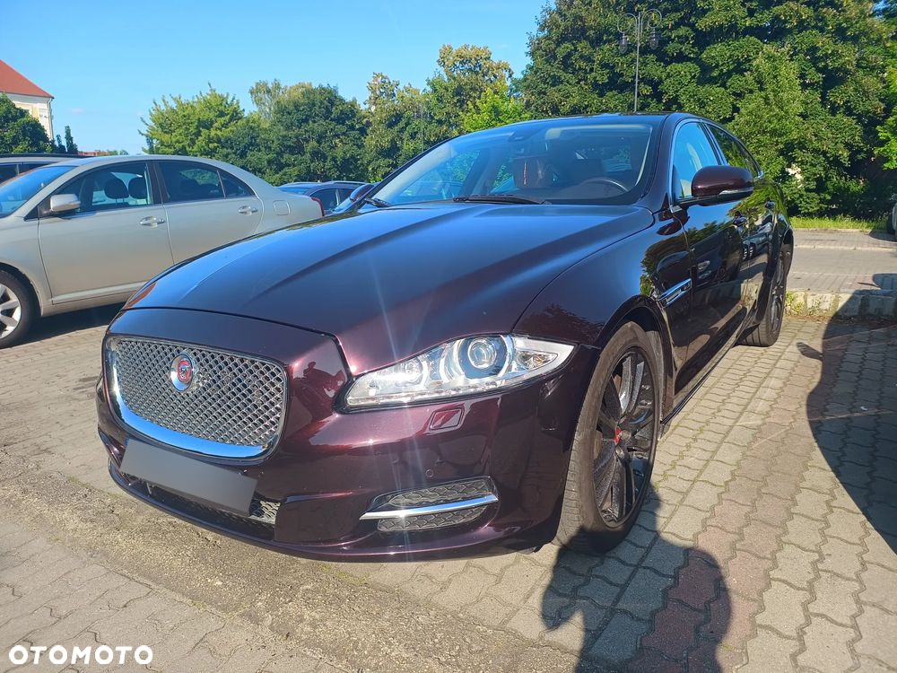 Jaguar XJ 3.0 D V6 Luxury - 2