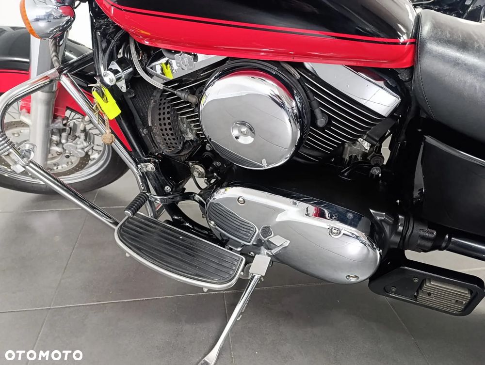 Kawasaki Vulcan - 10