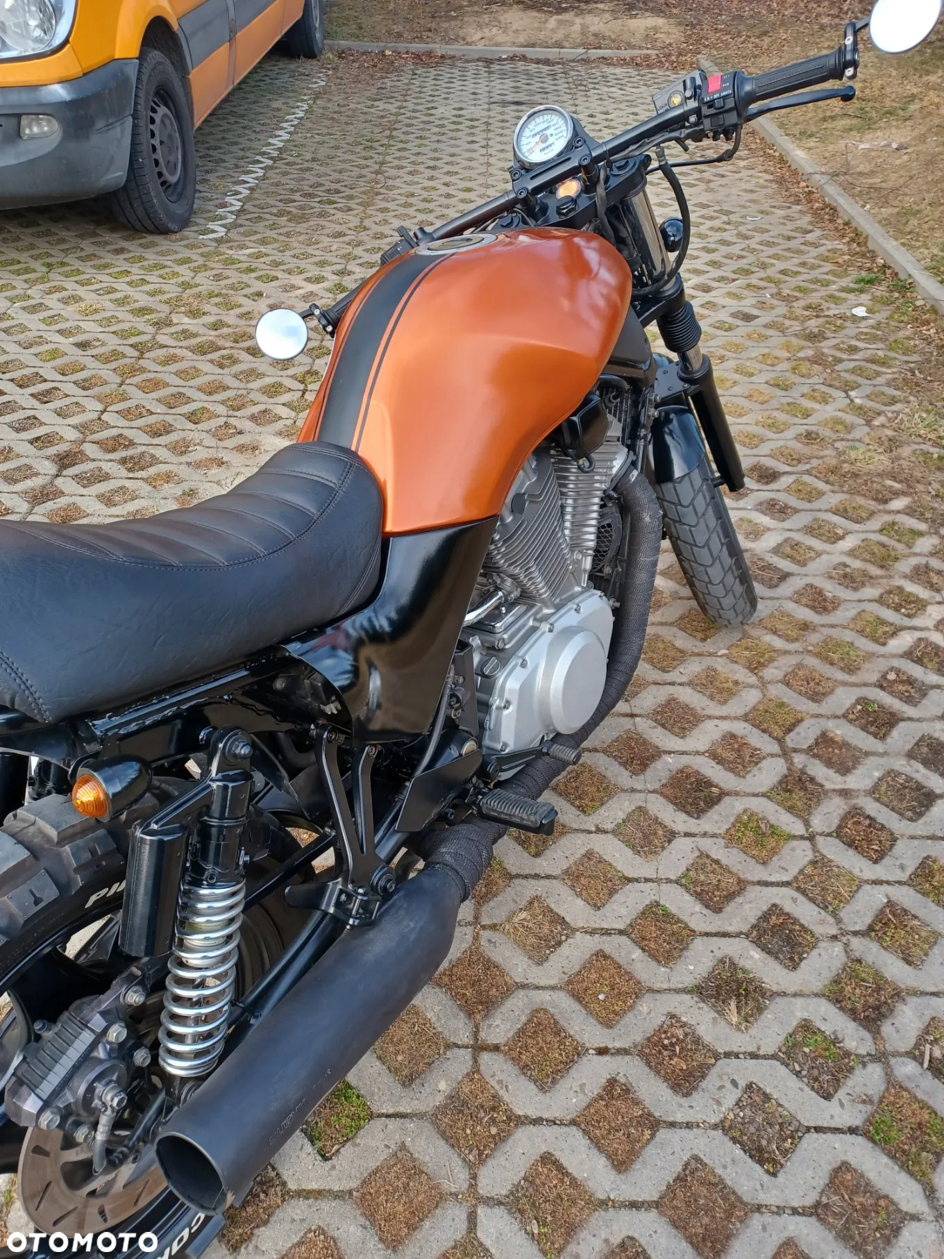 Suzuki VX - 7