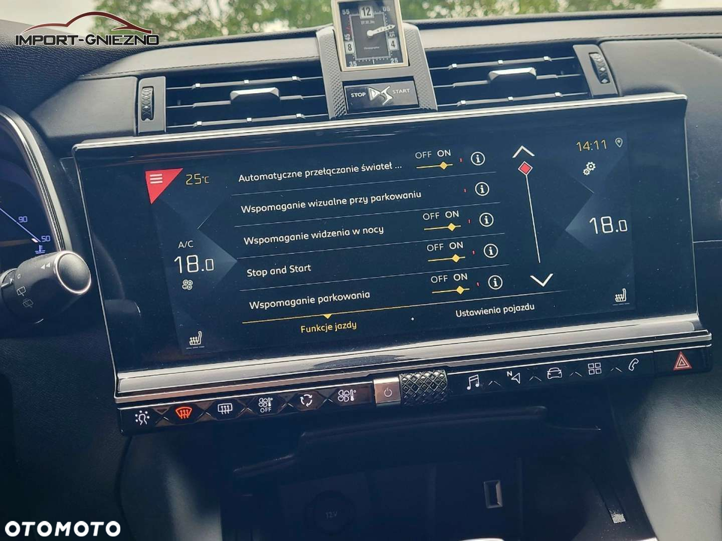 DS Automobiles DS 7 Crossback - 14