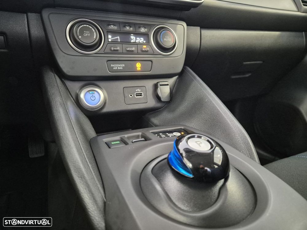 Nissan Leaf e+ Acenta - 17