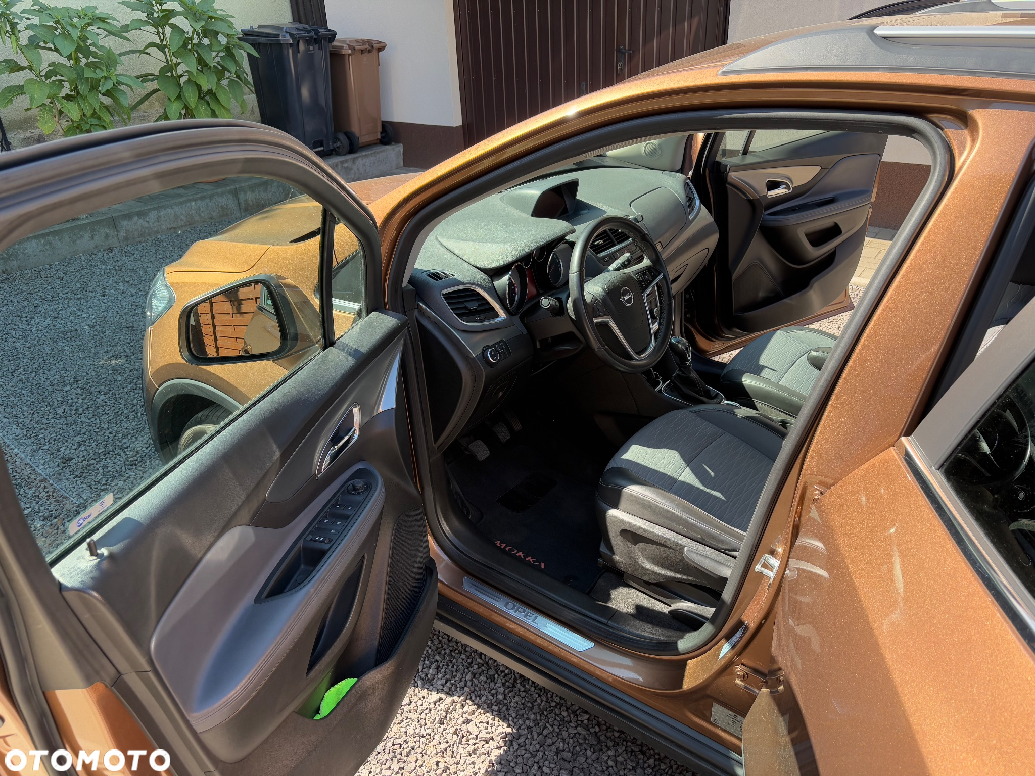 Opel Mokka 1.4 T Cosmo S&S - 8