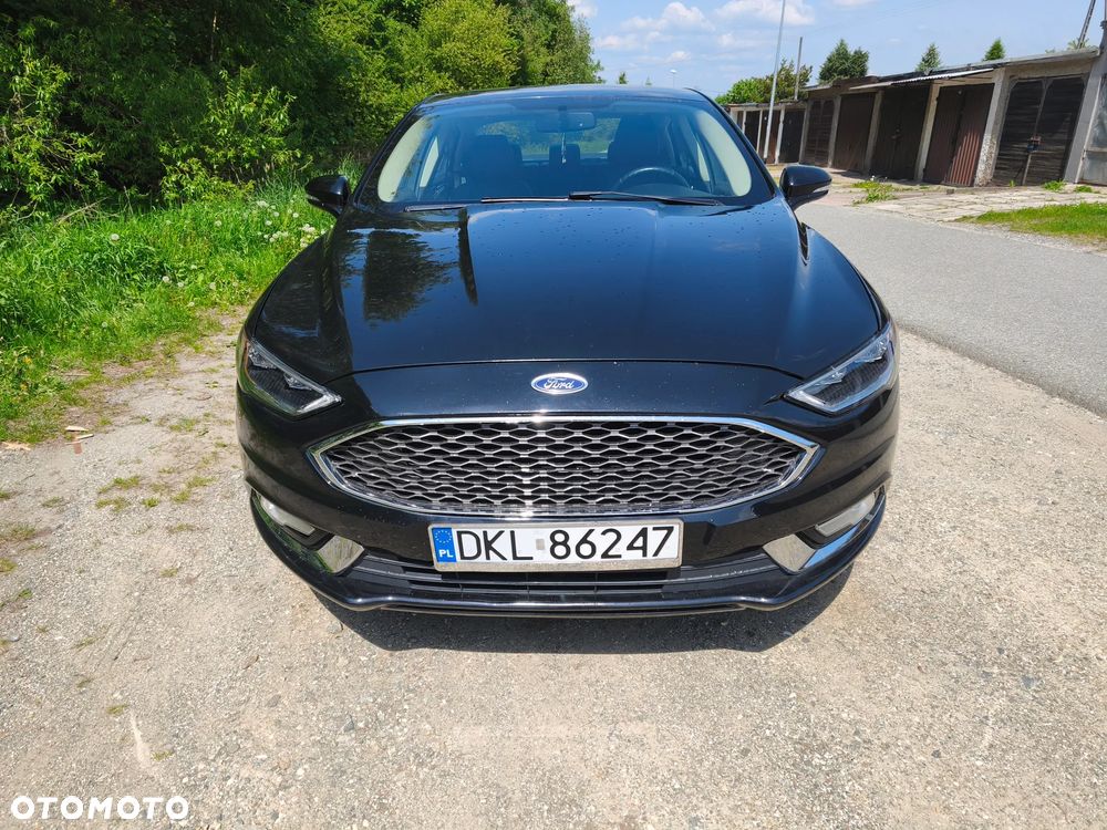 Ford Mondeo 2.0 EcoBoost Titanium - 2