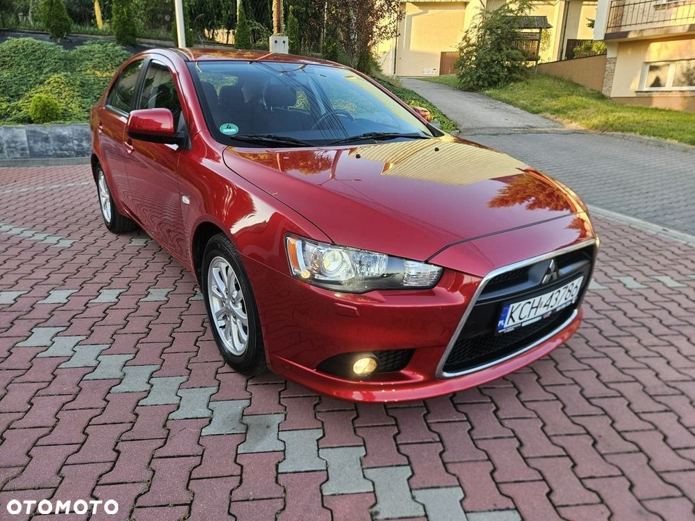 Mitsubishi Lancer 1.6 ClearTec Diamant Edition - 11