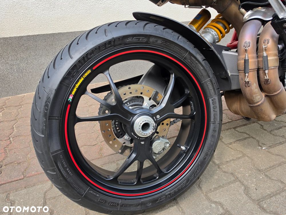 Ducati Hypermotard - 9