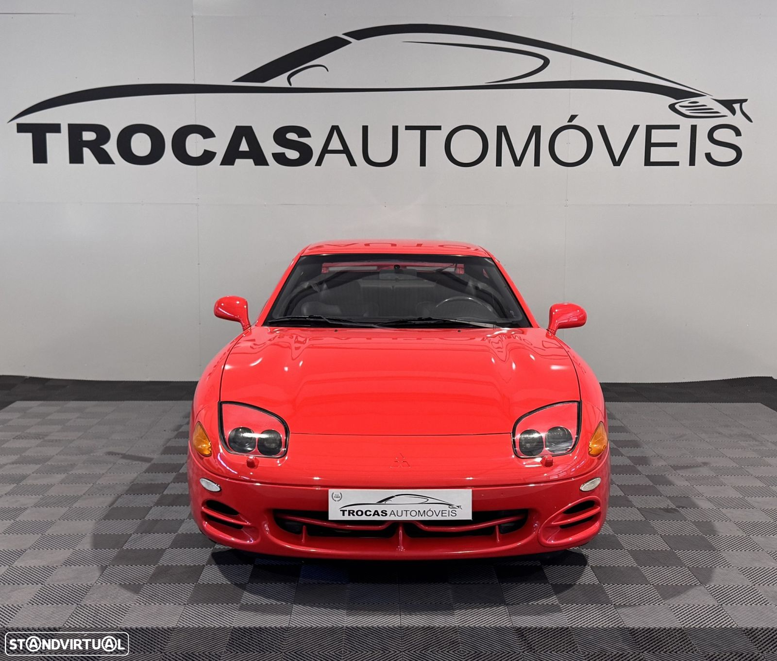 Mitsubishi 3000 GT - 43