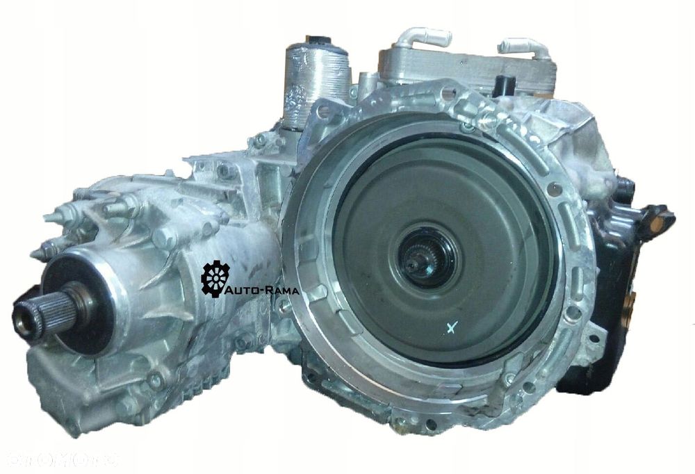 Skrzynia biegów DSG 0GC DQ381 Skoda KODIAQ 2.0TDI - 3