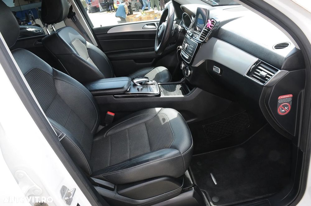 Mercedes-Benz GLE 250 d 9G-TRONIC - 22