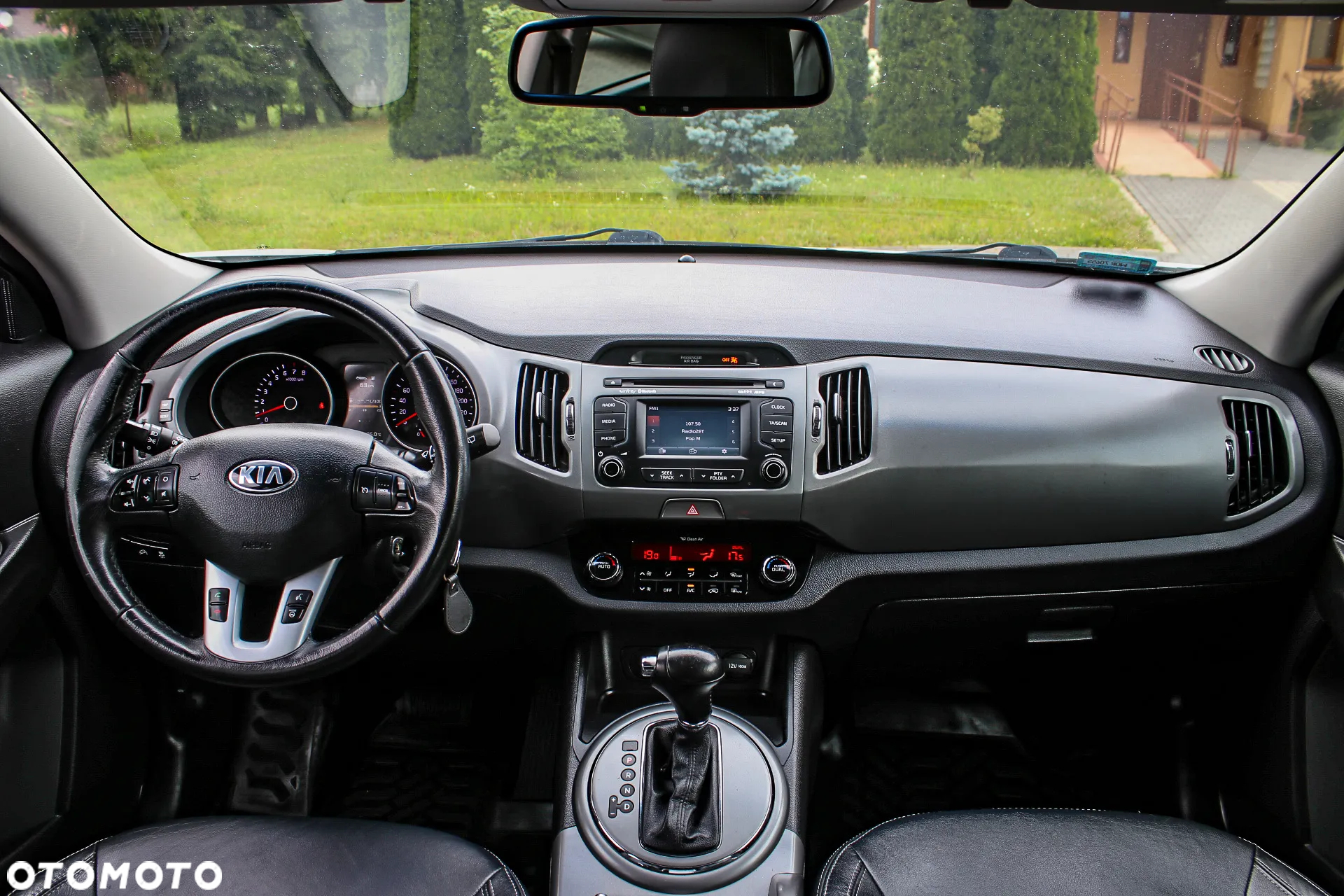 Kia Sportage 2.0 GDI XL 2WD - 17