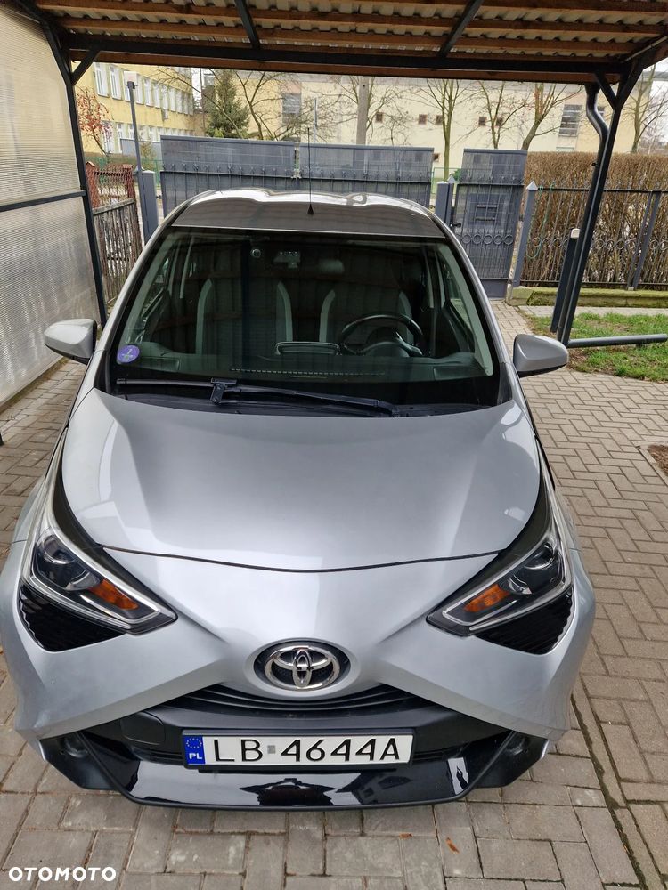 Toyota Aygo x-JBL - 7