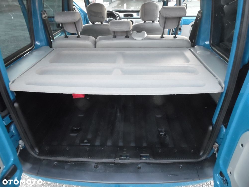 Renault Kangoo 1.6 16V Authentique Privilege - 12