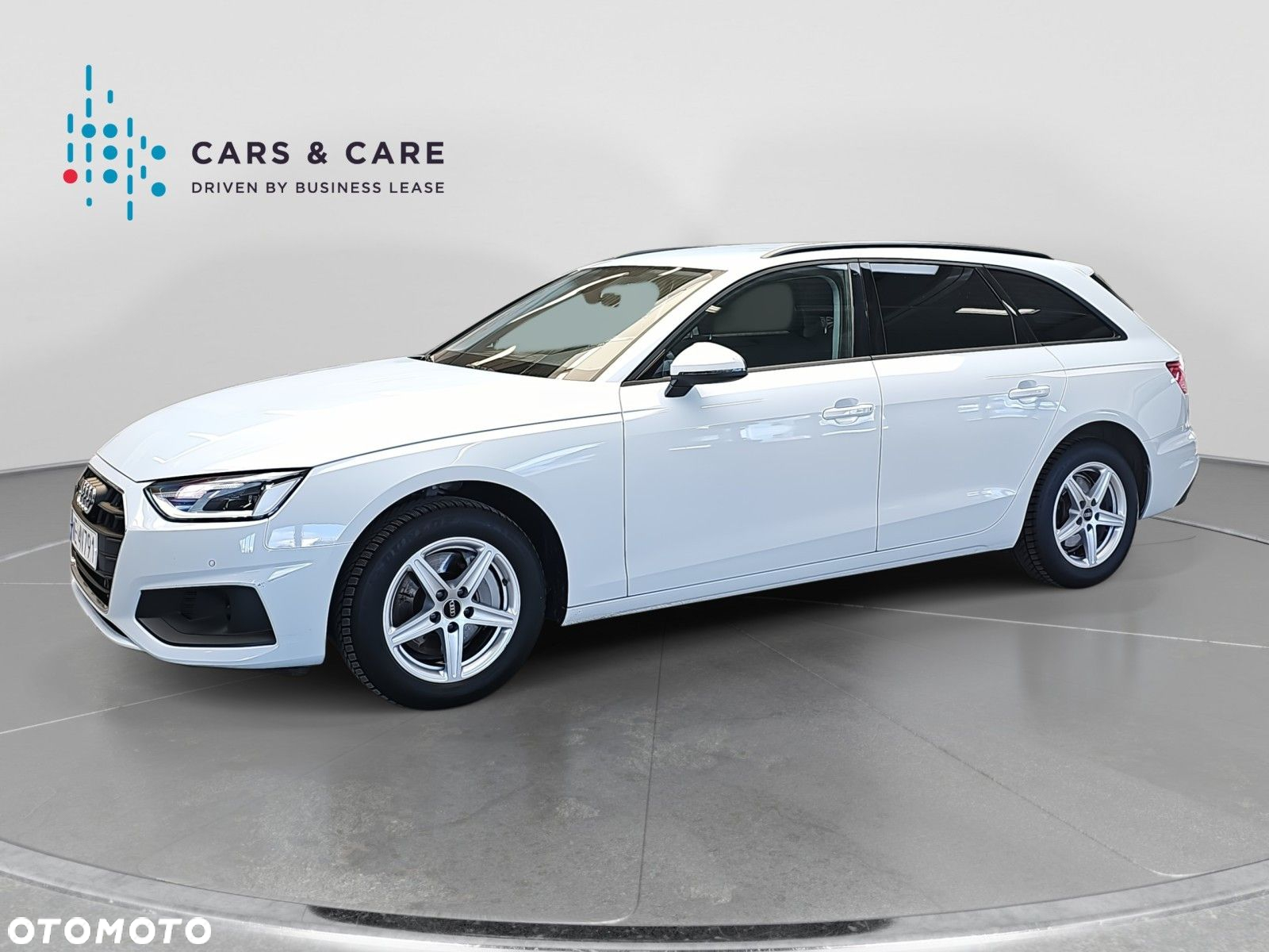 Audi A4 - 8
