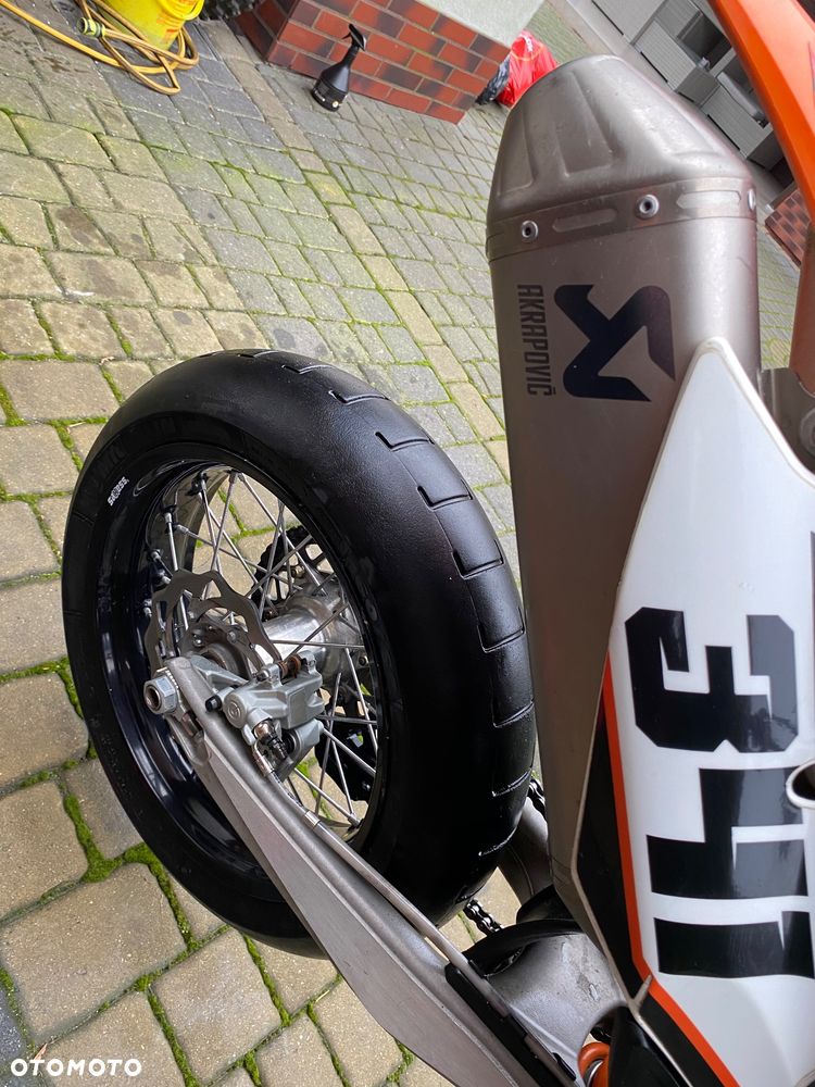 KTM SXF - 5