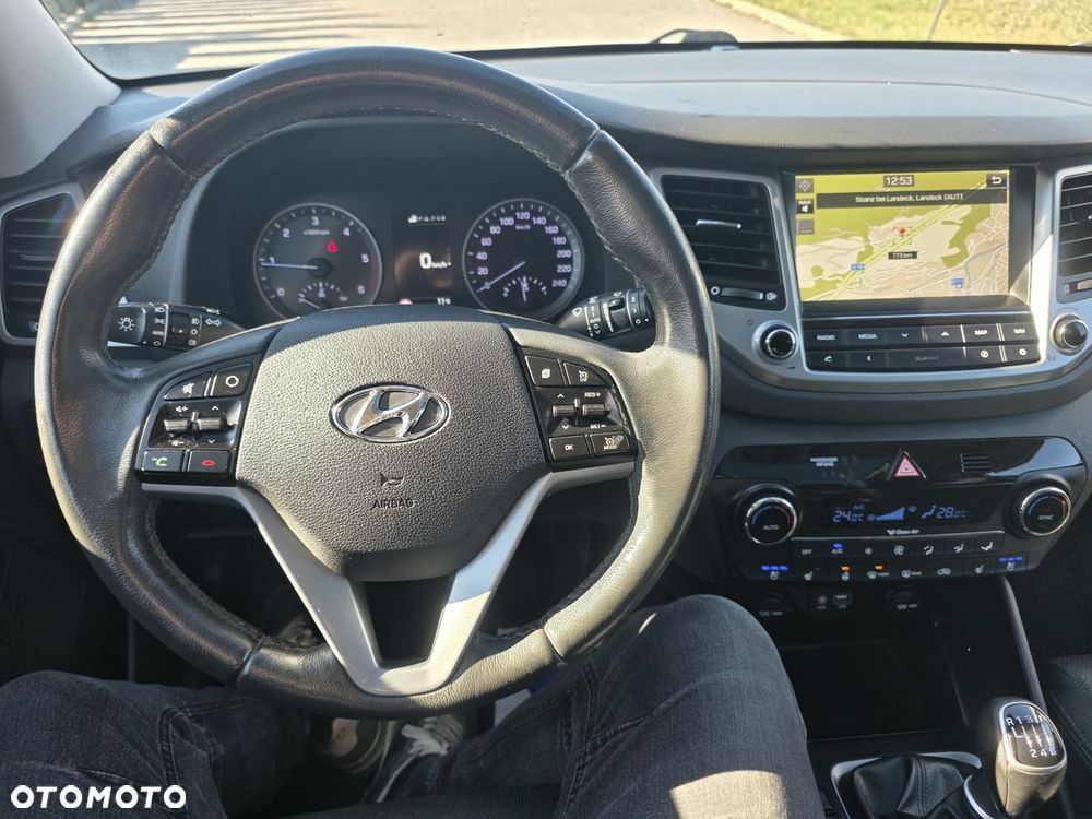 Hyundai Tucson - 27
