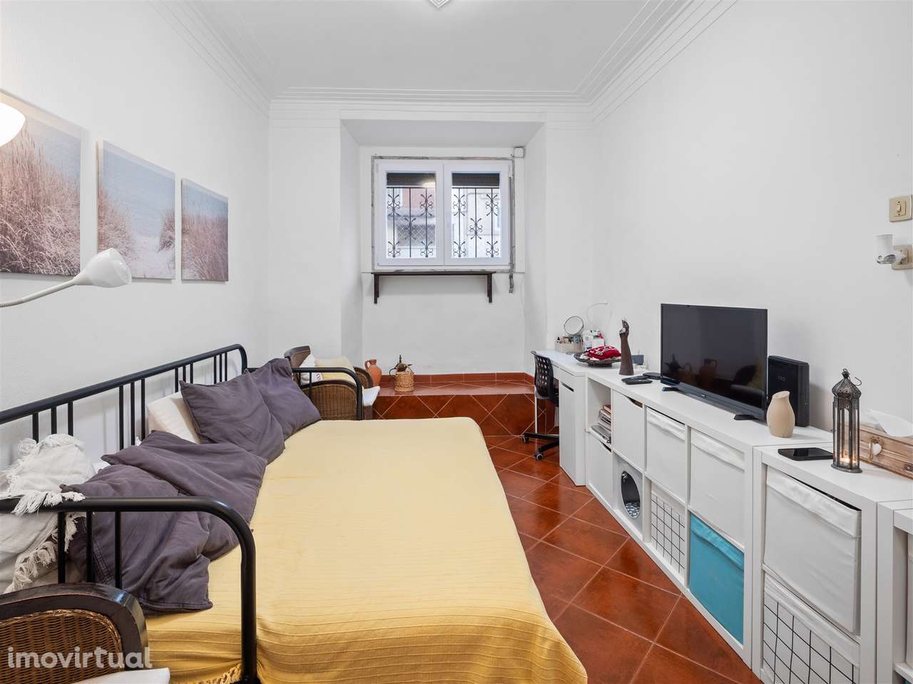 Apartamento T1 com Pátio Privativo - Grande imagem: 5/20