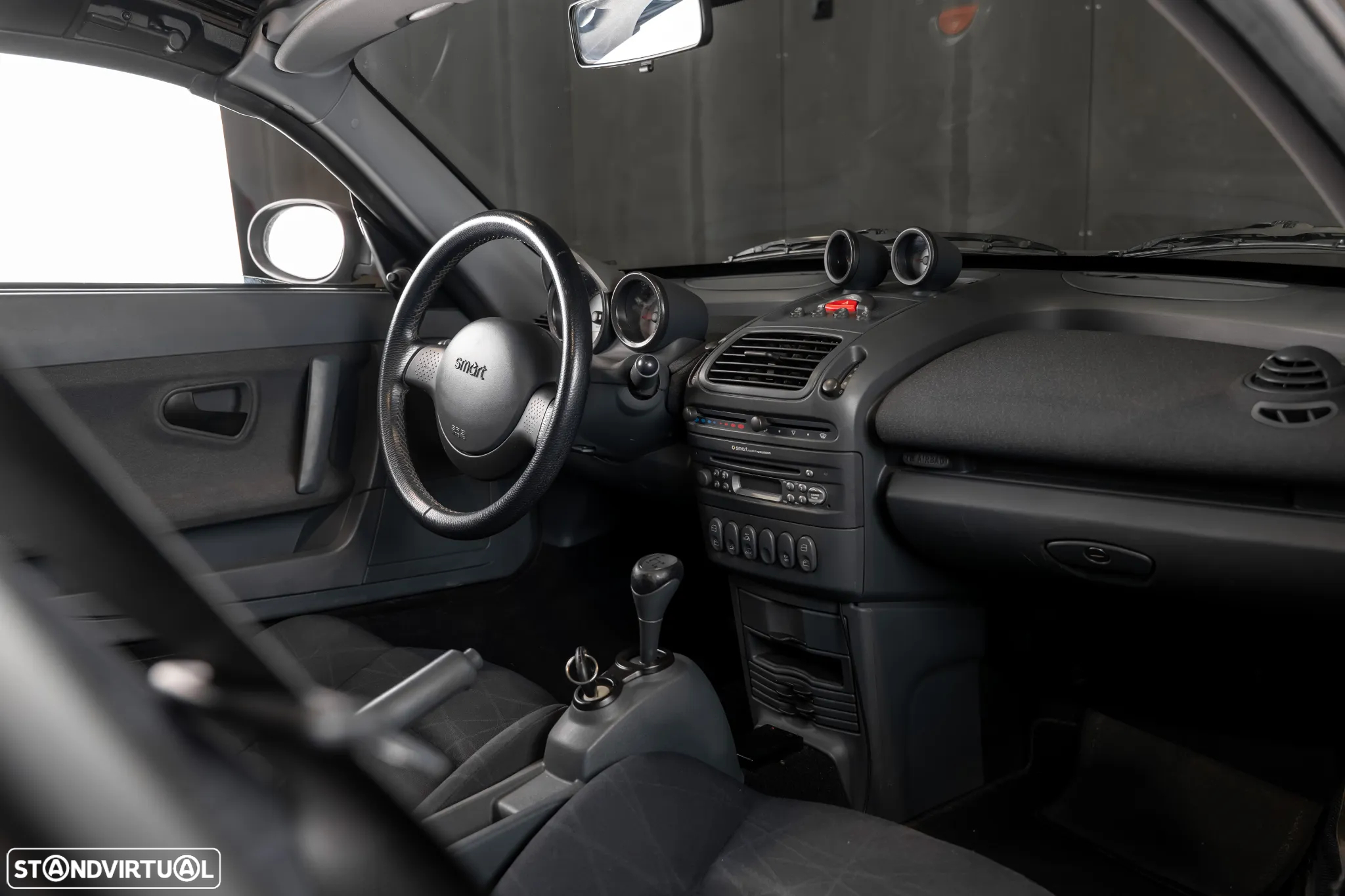 Smart Roadster Coupé - 9