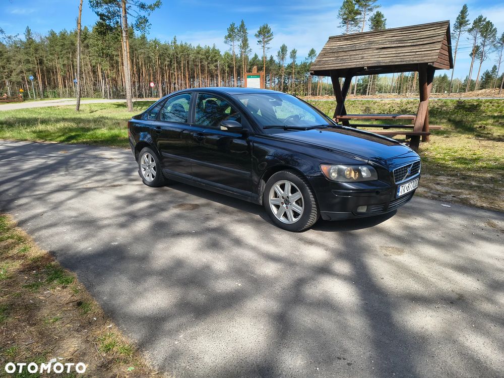 Volvo S40 2.0D DPF Kinetic - 4