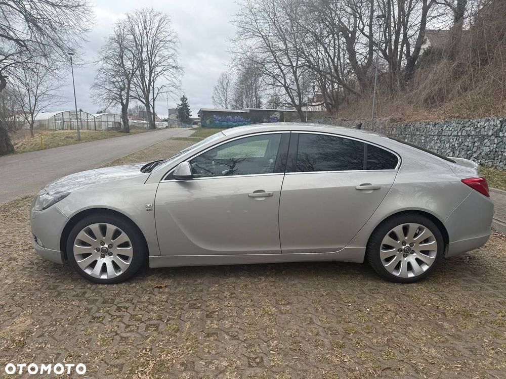 Opel Insignia 2.0 CDTI Cosmo - 6