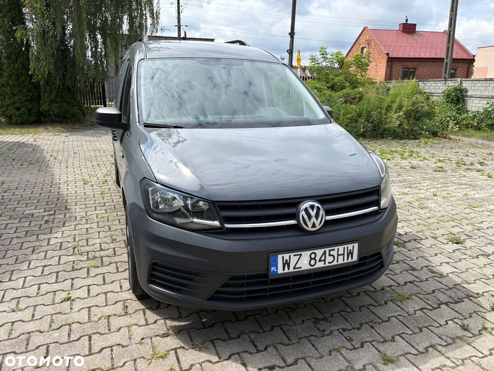 Volkswagen Caddy Maxi - 2