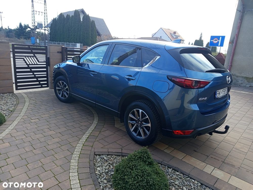 Mazda CX-5 2.0 Skydream 2WD - 4