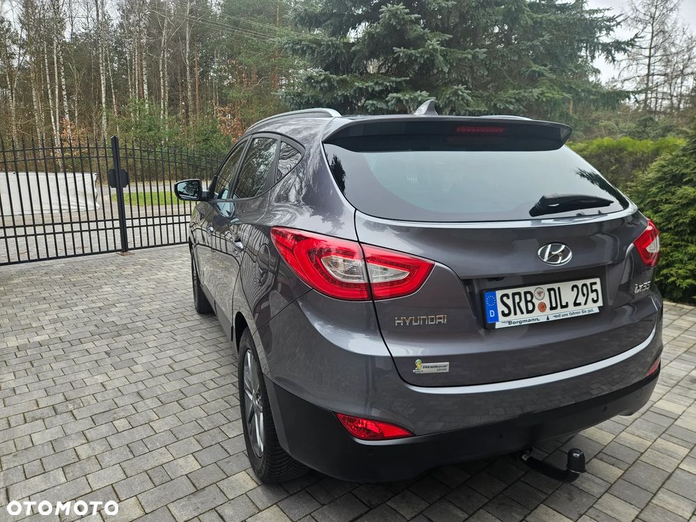 Hyundai ix35 1.6 2WD Fifa World Cup Edition - 9