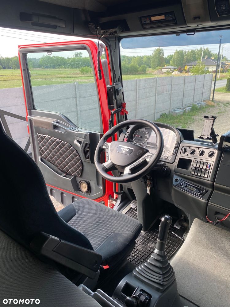 MAN TGA 26.430 - 17