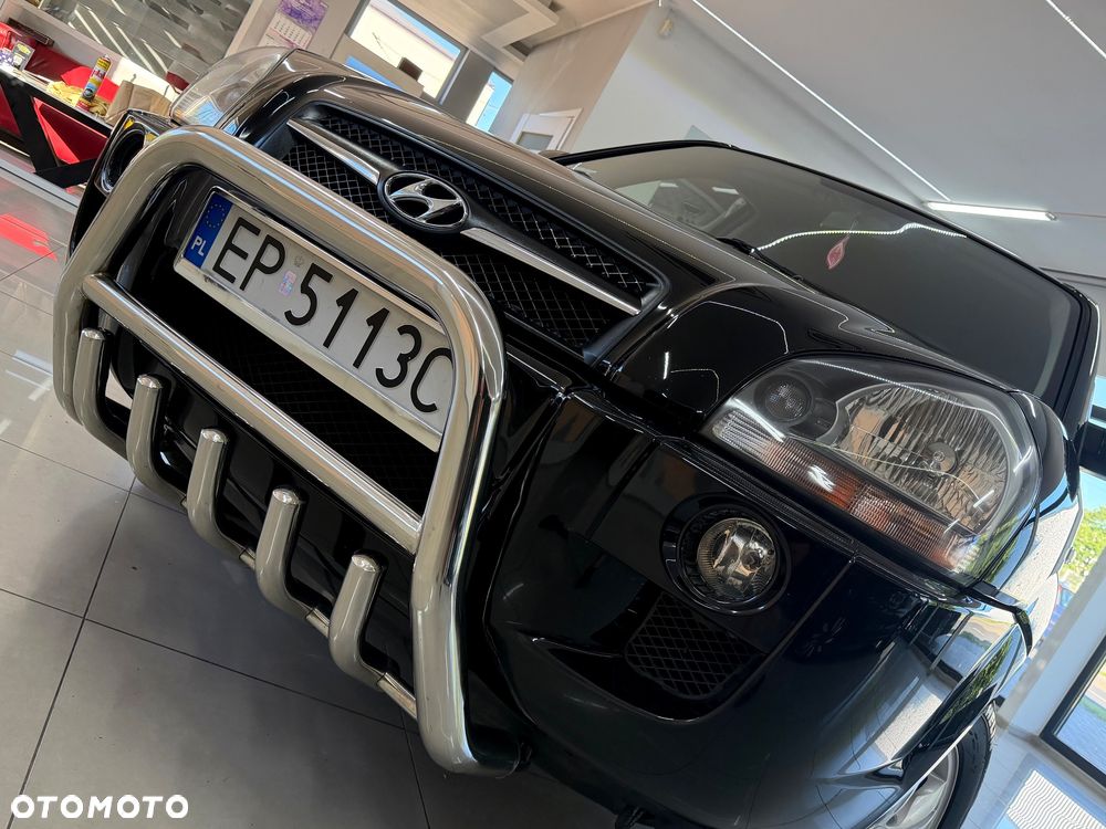 Hyundai Tucson 2.0 2WD Edition Plus - 11