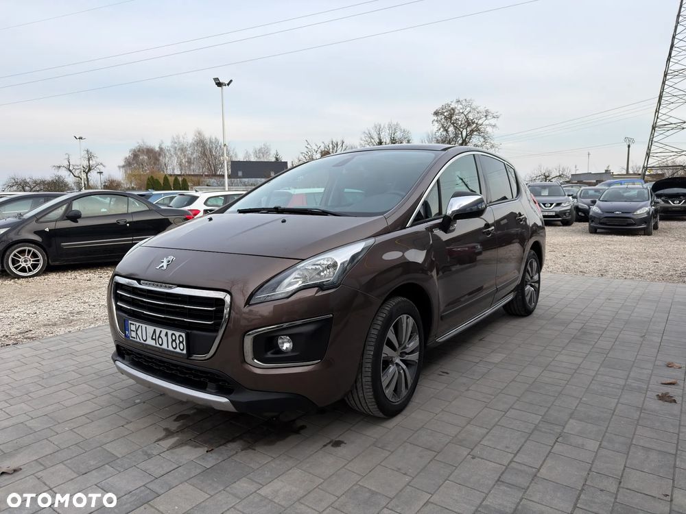Peugeot 3008 1.6 Premium - 12