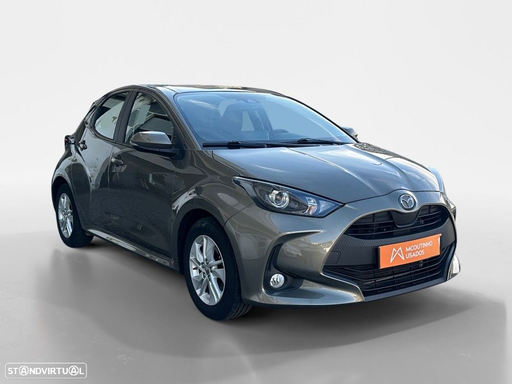 Mazda 2 1.5 L Hybrid VVT-i Agile - 7