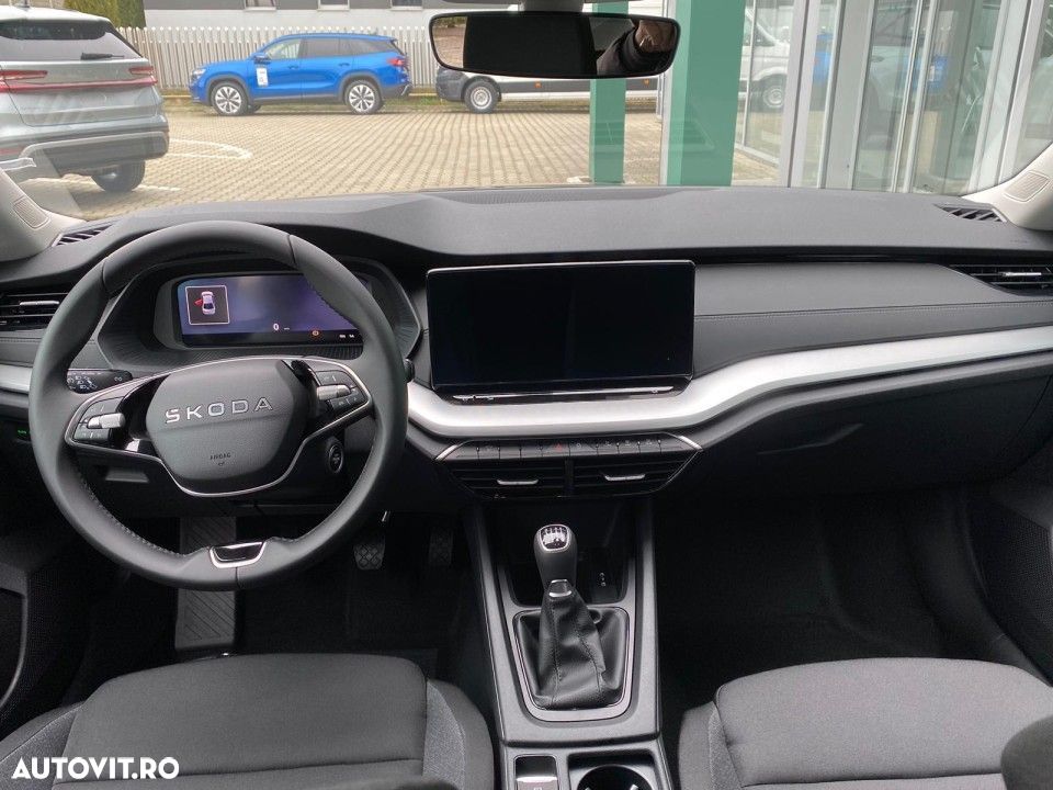 Skoda Octavia 1.5 TSI 115 CP Essence - 9