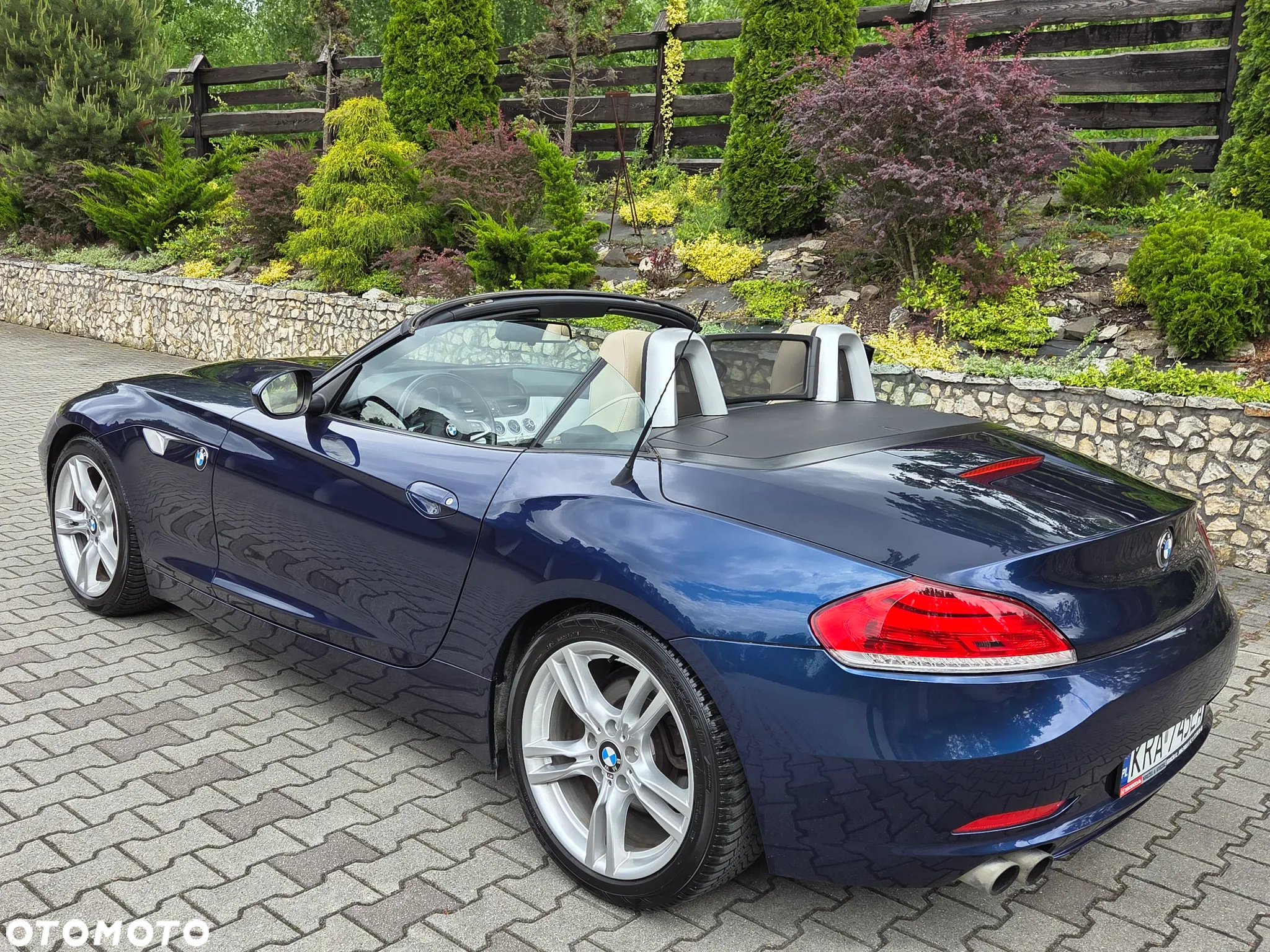 BMW Z4 23i sDrive - 5