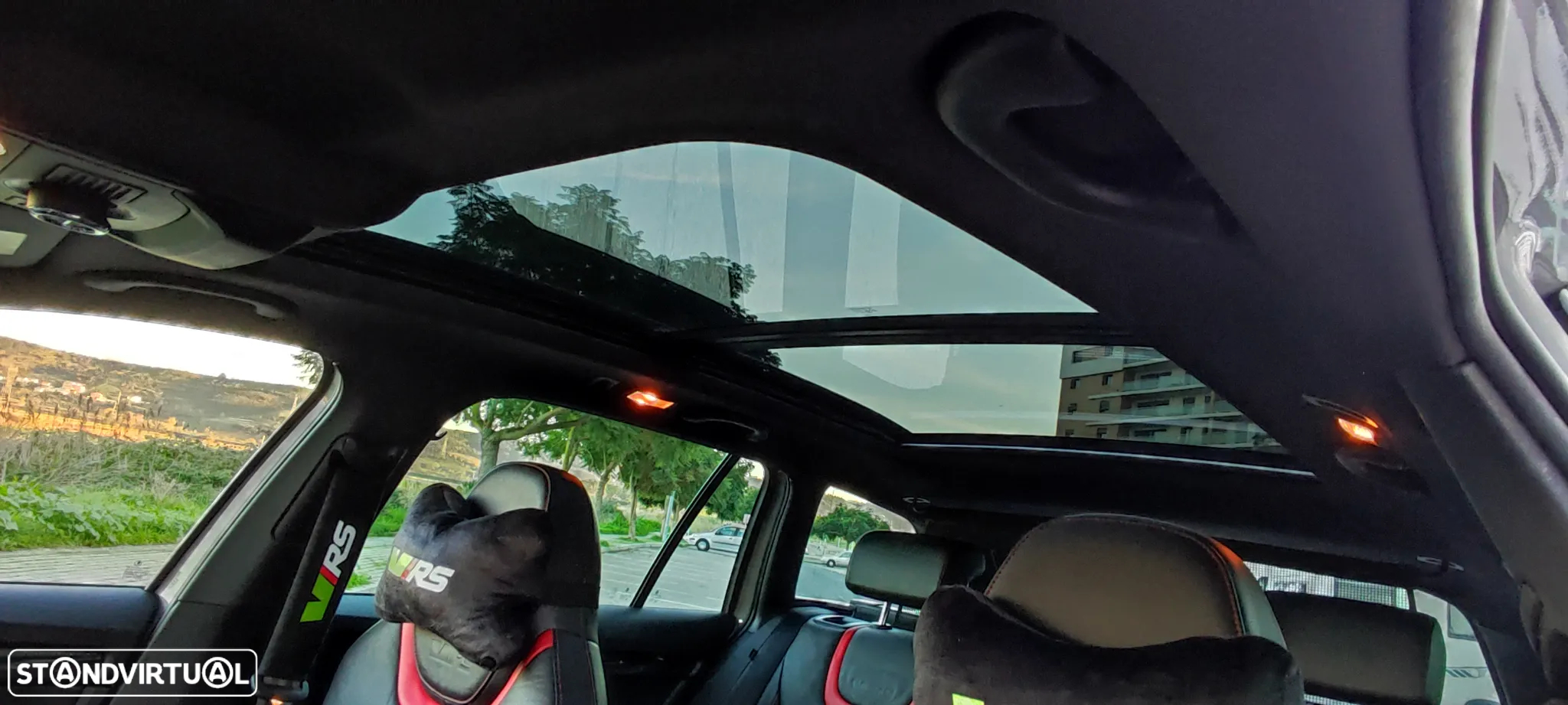 Skoda Octavia Break 2.0 TDI RS - 5