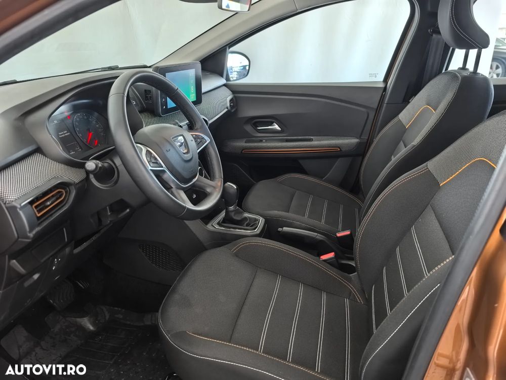 Dacia Sandero Stepway TCe 90 CVT Expression - 10
