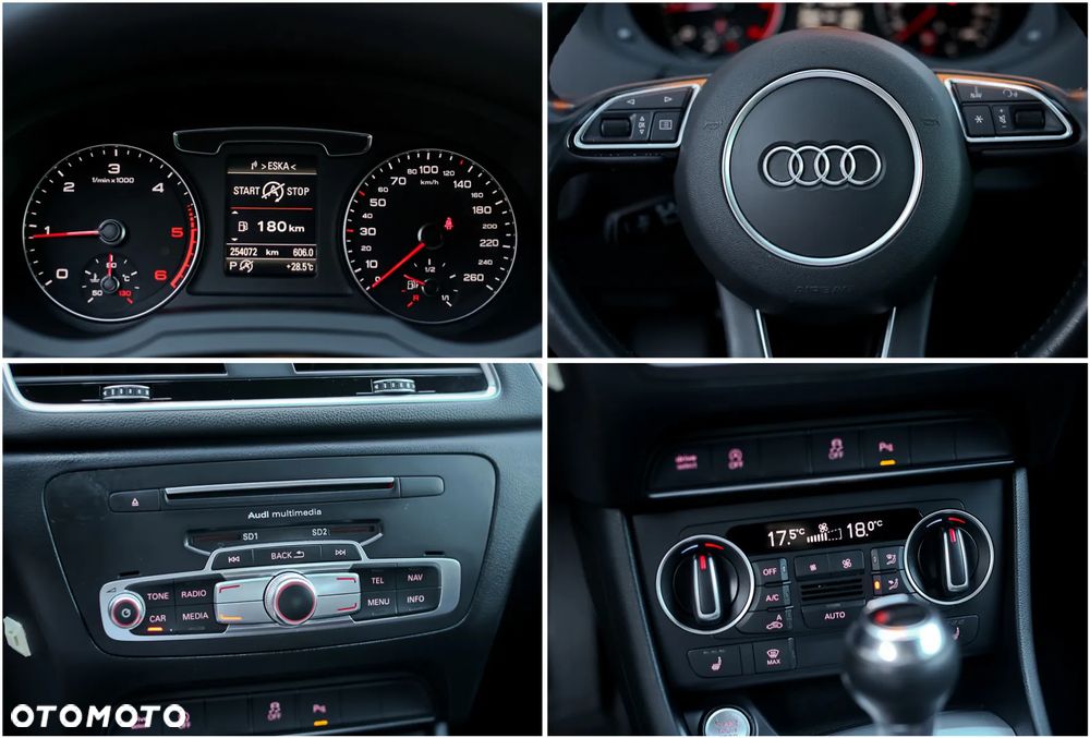 Audi Q3 2.0 TDI Quattro S tronic - 34