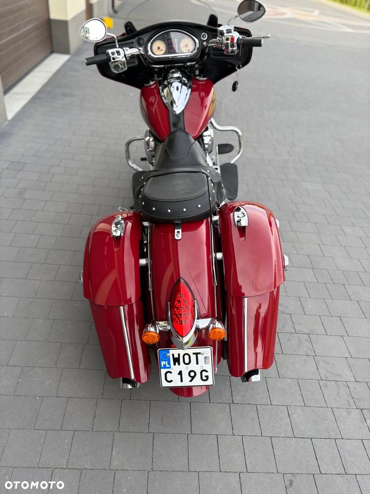 Indian Chieftain - 23