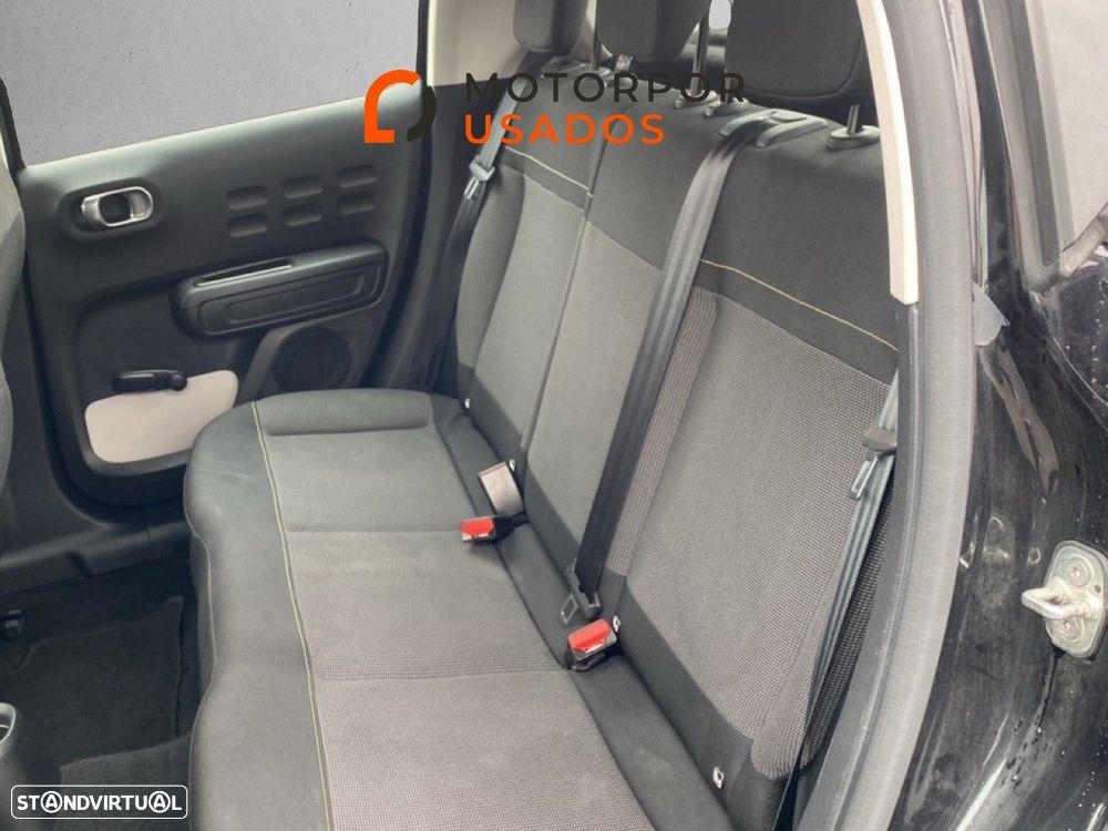 Citroën C3 1.2 PureTech Plus - 9