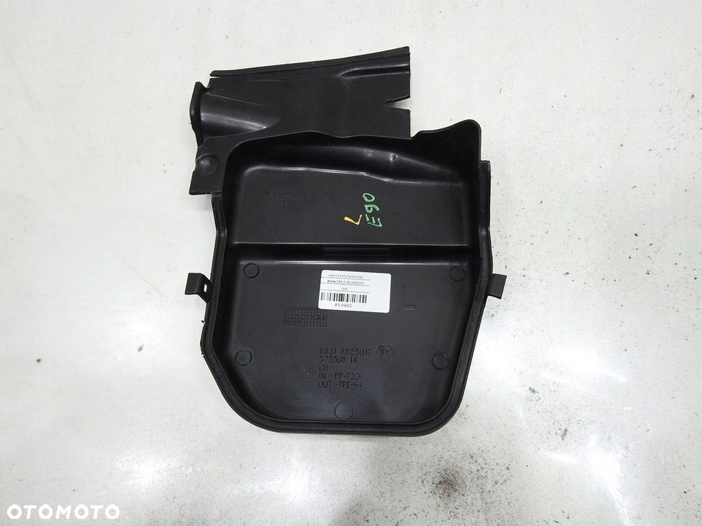 OSŁONA PODSZYBIA LEWA BMW 3 E90 6925017 - 6