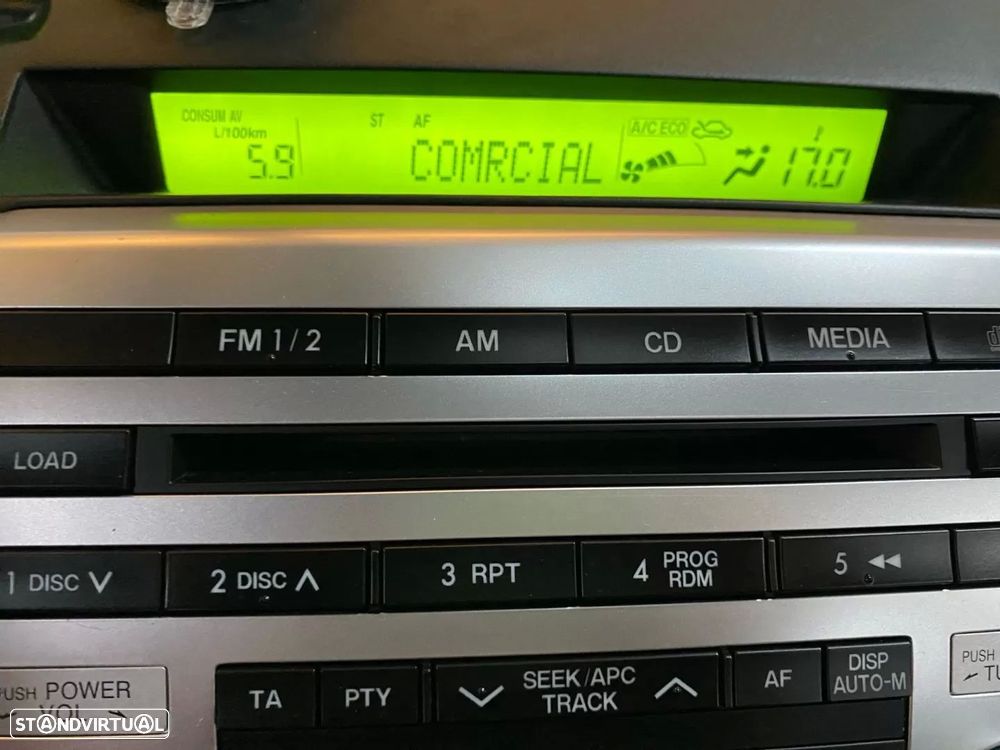 Mazda 5 MZR-CD 2.0 Exclusive - 12