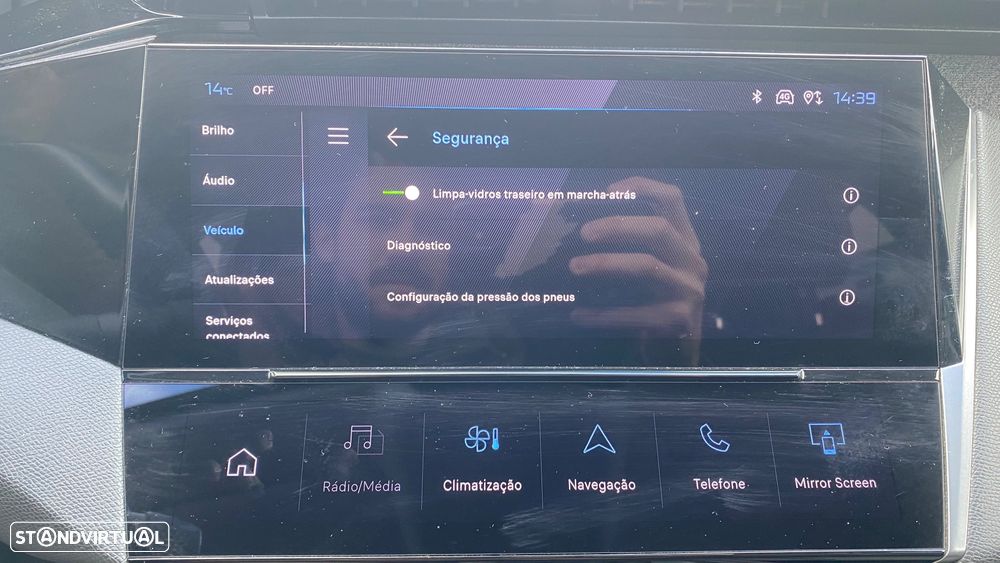 Peugeot 308 SW 1.5 BlueHDi Allure EAT8 - 44