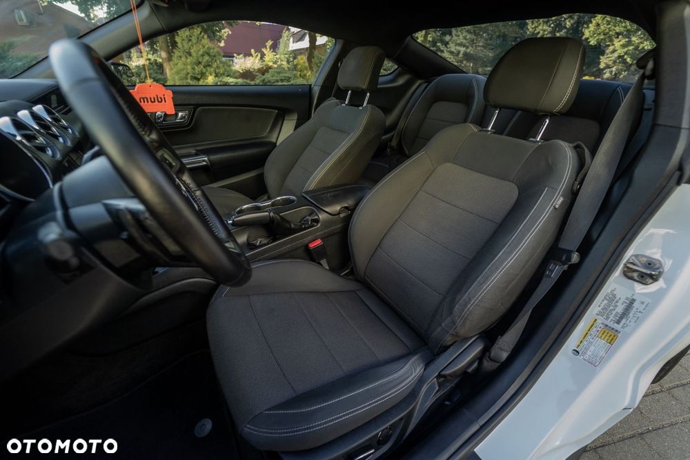Ford Mustang 3.7 V6 - 28
