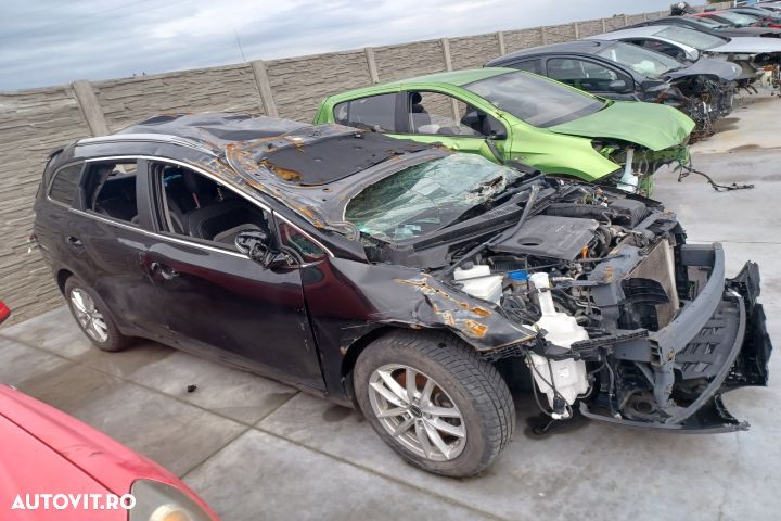 Turbosuflanta 1.6 16389700014 16389700014 Kia Ceed 2 [facelift] [2015 - 7