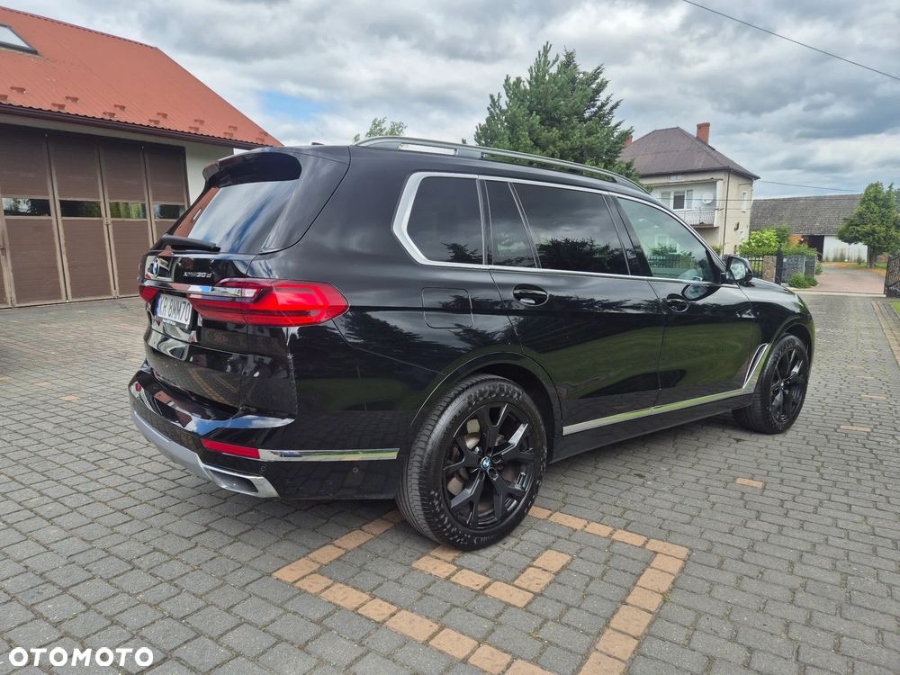 BMW X7 xDrive30d sport - 8