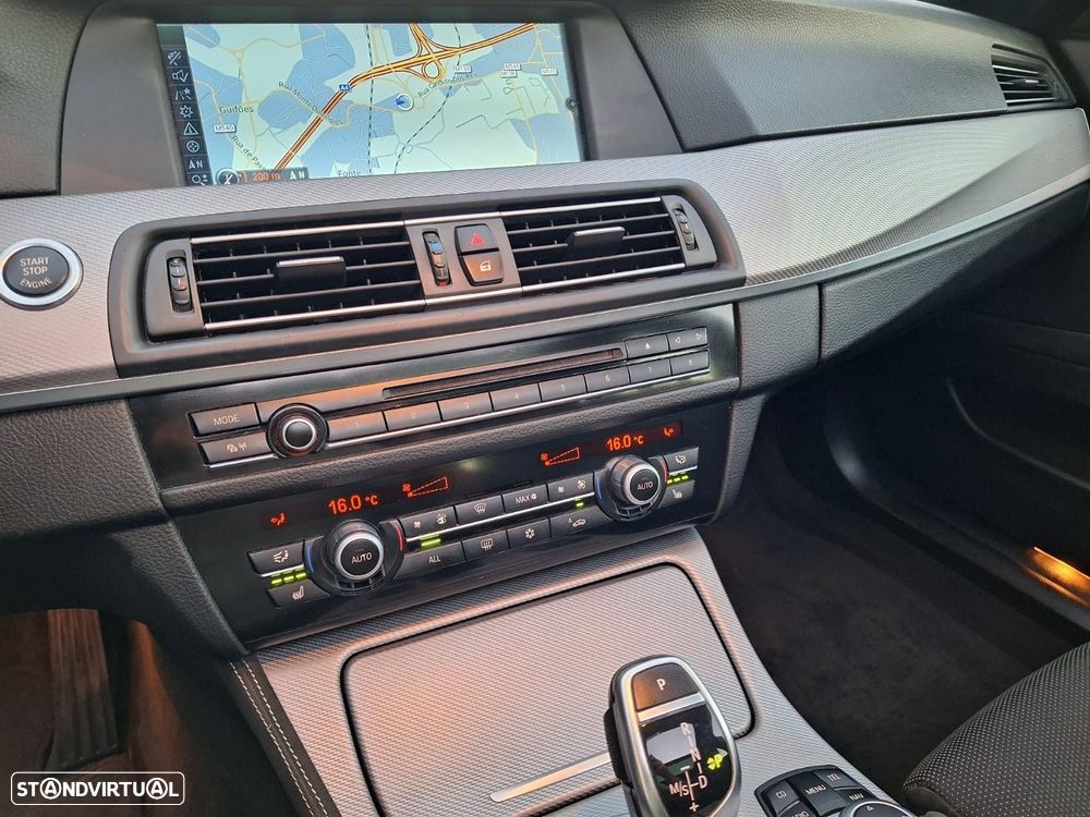 BMW 520 d Pack M Auto - 38